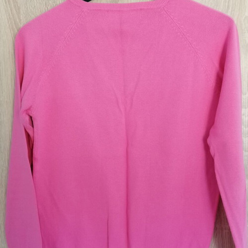Zara sweater used, size M (label L)