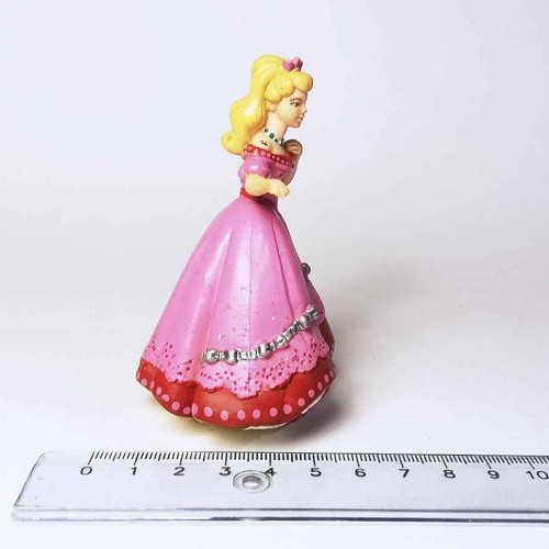 Papo princess figure used, plastic