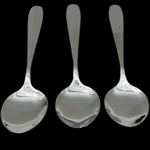 Cutlery set 9 pieces new, stainless steel