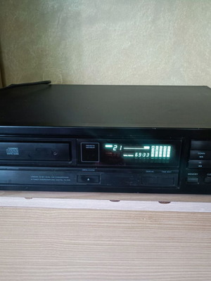 Onkyo DX-1800 CD player σαν καινούργιο, vintage 1990 Ιαπωνία