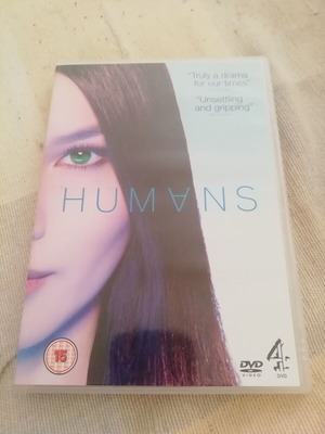 Humans season 1 DVD