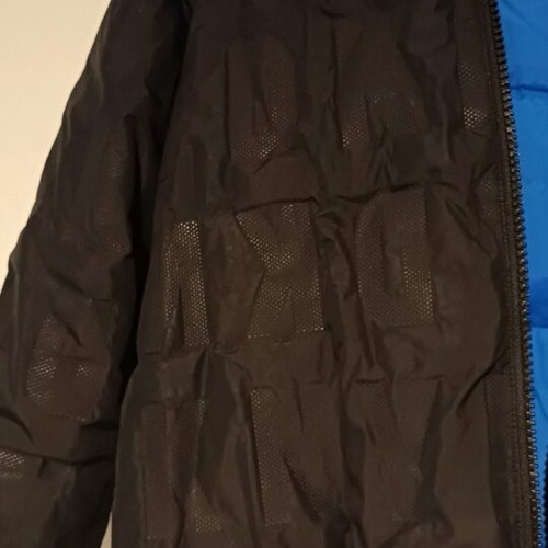 DKNY reversible teen jacket like new, size 152 cm
