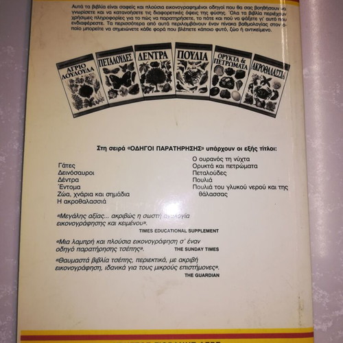 Usborne Observation Guide The Seashore