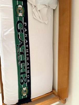 Scarf Thira 13 like new, rare limited edition
