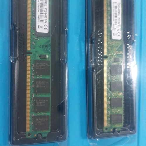 Ram ddr2 4GB (2x2GB) Yimeng like new