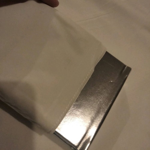 Guerlain notebook new with case