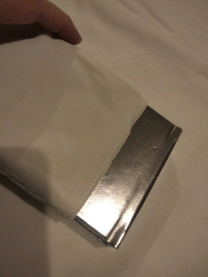 Guerlain notebook new with case