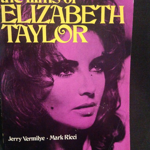 The films of Elizabeth Taylor used, book 1