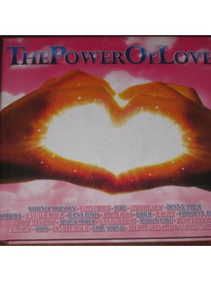 The Power Of Love 4 CD καινούργιο, R&B / Soul