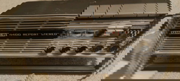 Uher 4400 Report Stereo