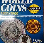  World Coins 1801-1900