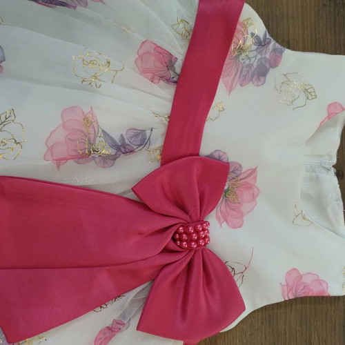 Baby dress new, 80 cm, unworn