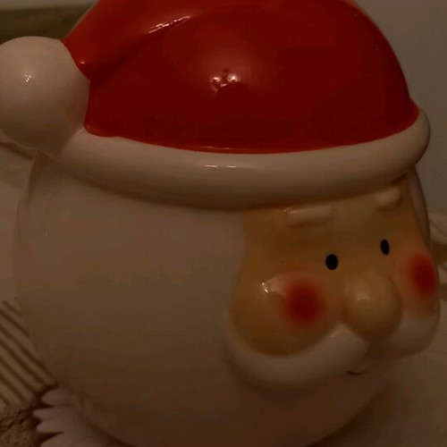 Christmas Piggy Bank new