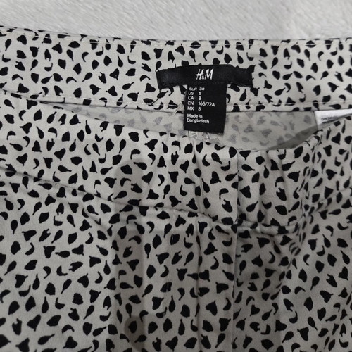 H&M women's shorts like new, sizes S and M