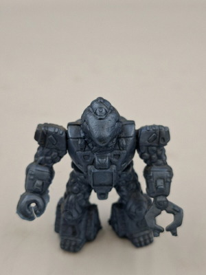 Teratomachos figure used, 1 piece