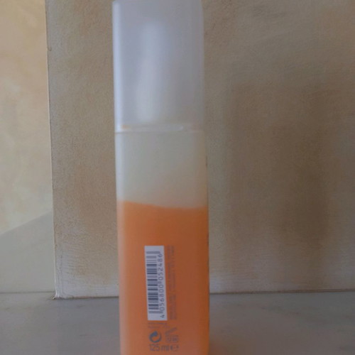Wella SP Strengthening and UV Protection 125ml used