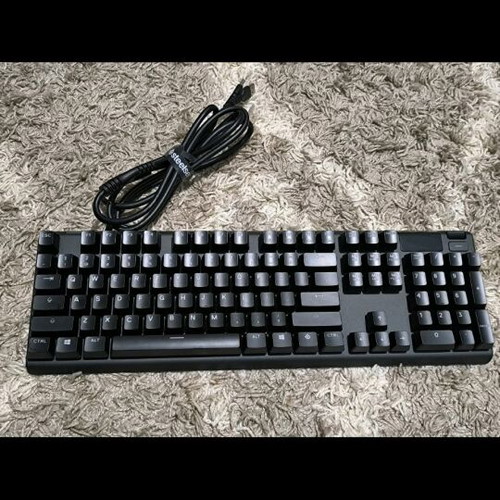 Steelseiries Apex Pro keyboard brand new