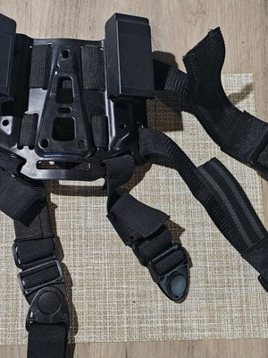 Tactical Holster Platform θήκη όπλου μεταχειρισμένη για πόδι