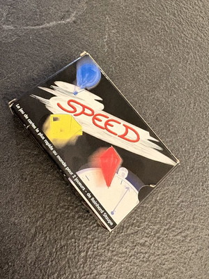 Adlung Spiele Speed board game like new