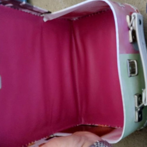 Nicki children's lunchbox Greek