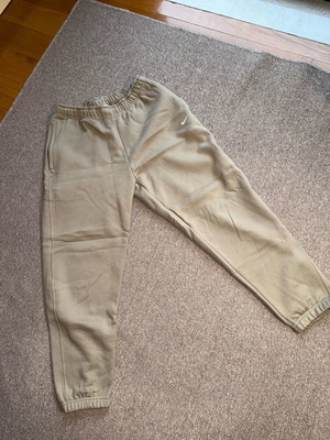Nike sportswear men's beige tracksuit like new, size XL