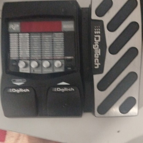 Digitech guitar effects pedal like new