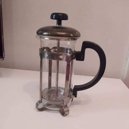 French press coffee maker like new