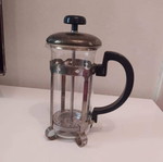 French press coffee maker like new