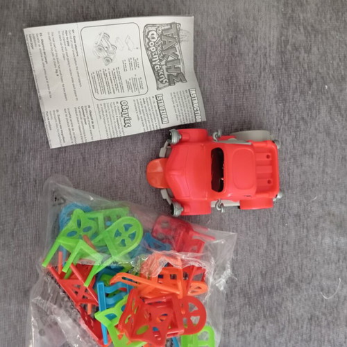 Takis The Truck Motorized Board Game used
