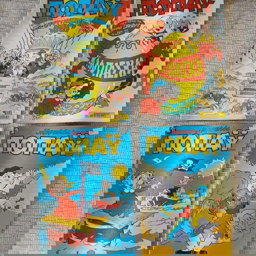 Μεγάλος Ποπάυ 4 τεύχη (150, 153, 155, 160)