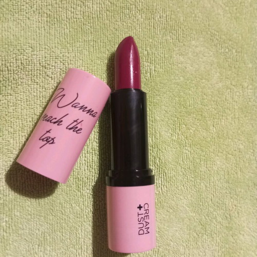 Limited Edition Lipstick Fashion Victim by DUST+CREAM like new