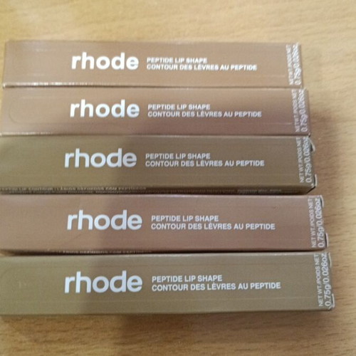 Rhode Lip Liner new