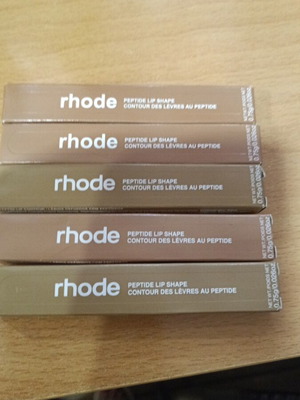 Rhode lip liner καινούργιο