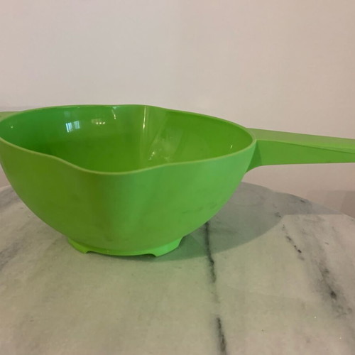 Tupperware strainer new for pasta