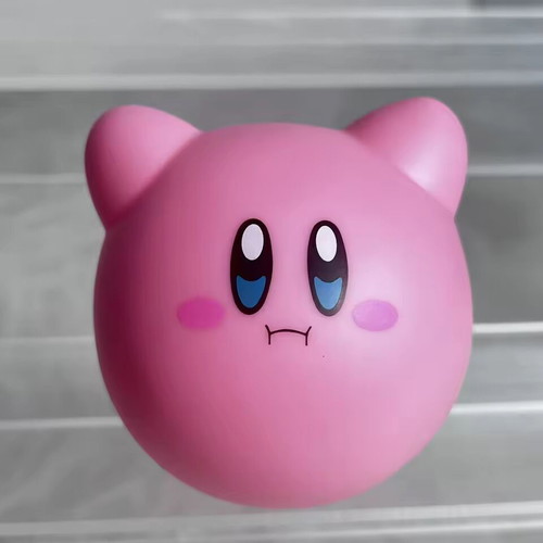 Super Size Kirby Pack like new, set of 8 figures