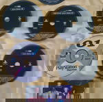  Playstation1,"4 EURO Demos+ 1 Playstation Magazine Demo" Με τη χάρτινη θήκη που φαίνεται στις φώτο.
