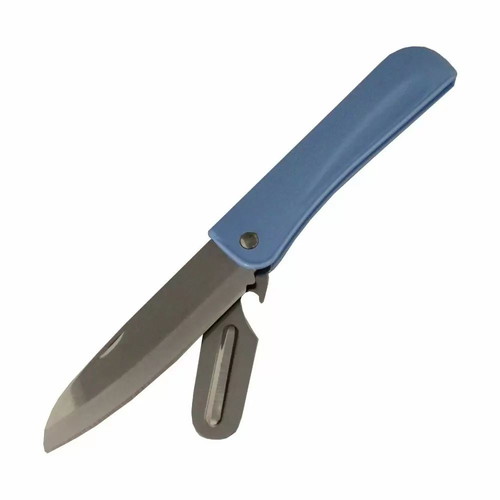 Kitchen multitool new with two blades 21cm