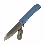 Kitchen multitool new with two blades 21cm