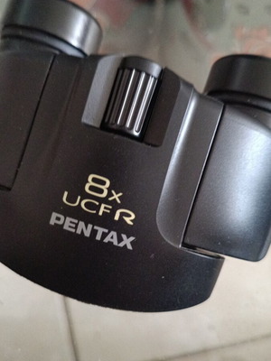 Pentax binoculars like new, excellent condition
