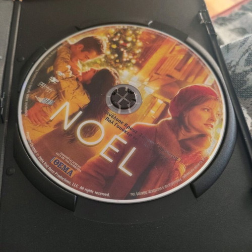 Noel DVD used