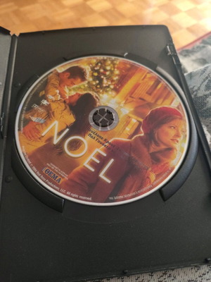 Noel DVD used