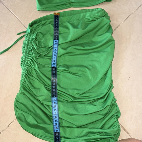 Small green fashion set, brand new
