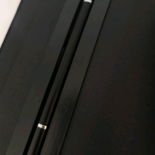 Mastercard collectible notebook new, black