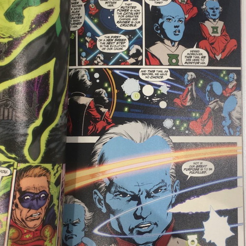 Infinite Crisis Companion DC Comics volume in English, like new