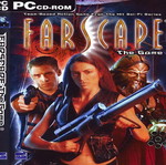 Farscape PC game used without manual