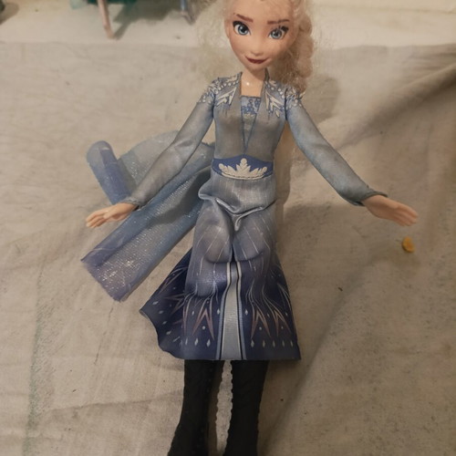 Frozen Elsa dolls, pack of 3