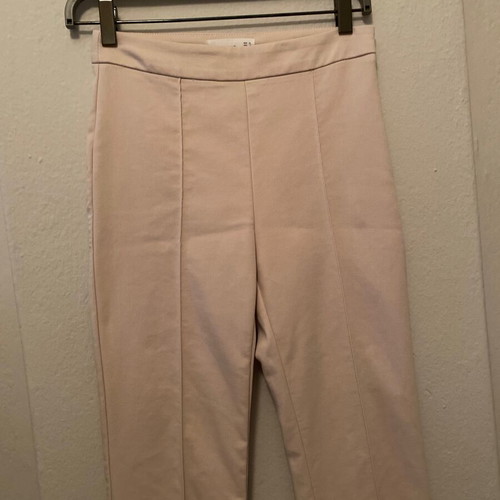 Mango fabric pants used, size 34, high waist