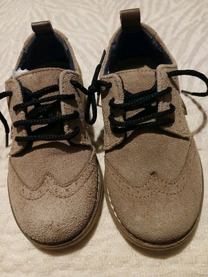 Mayoral shoes brown, new, size 26