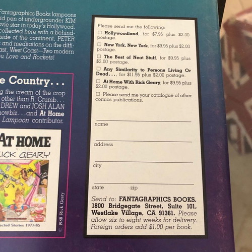 The Comics Journal Magazine 120 new