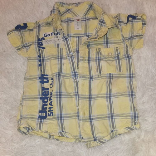 Baby shirt size 86 like new